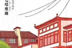 《琥珀纪事》剧照，实验室桌面上摆着一枚封存昆虫的琥珀标本