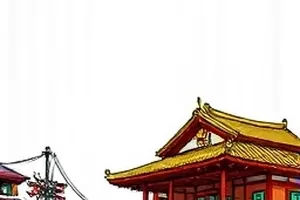 《铝色黎明》场景，金属质感的城市天际线在天亮前泛出冷光